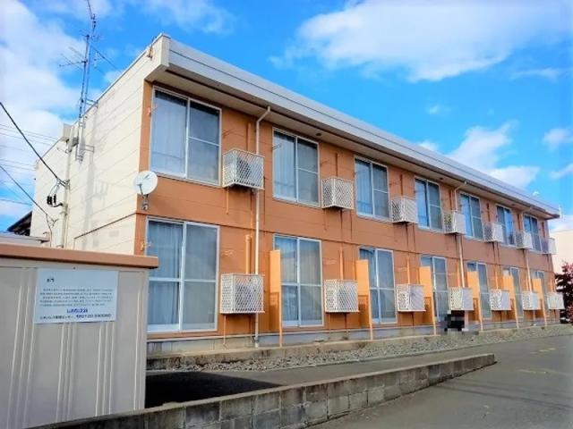 レオパレスコスモA駐車場【16336】の駐車場写真