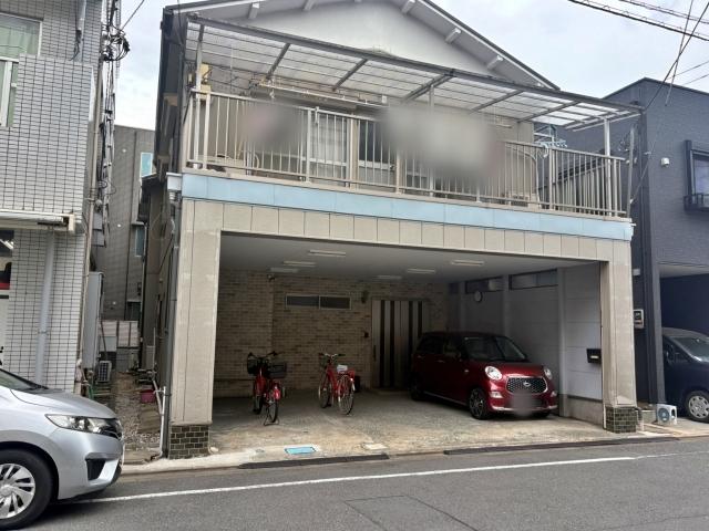 幸区塚越2丁目251▽アキッパ駐車場の駐車場写真