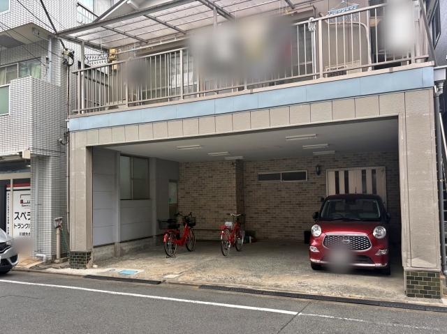 幸区塚越2丁目251▽アキッパ駐車場の駐車場写真