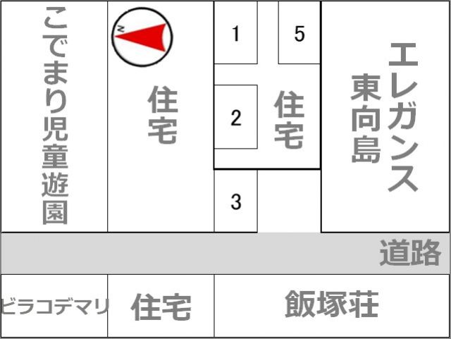 駐車場区画図