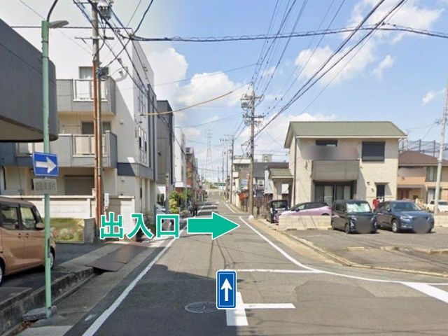 西又兵ヱ町2-68駐車場の駐車場写真