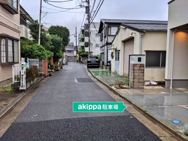 駐車場詳細写真