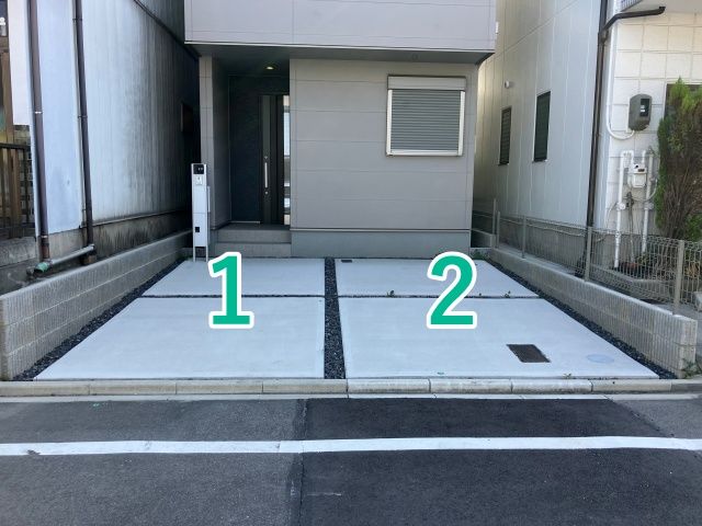 西又兵ヱ町2-71駐車場の駐車場写真