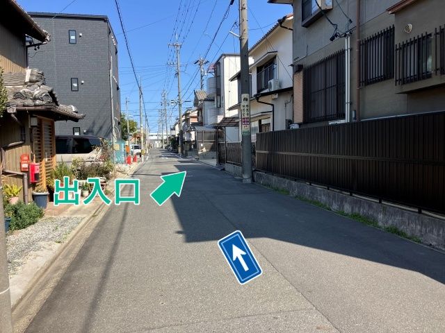 西又兵ヱ町2-71駐車場の駐車場写真