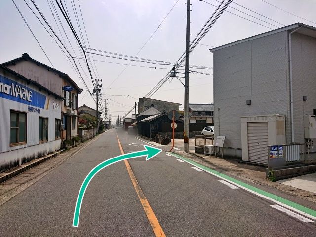 駐車場写真