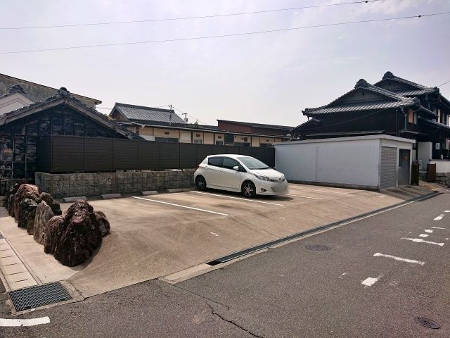 駐車場写真