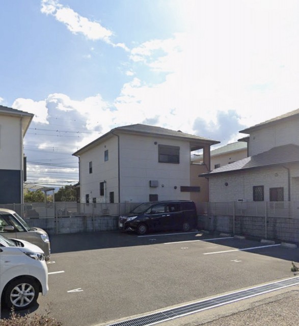 岡田1丁目86駐車場の駐車場写真