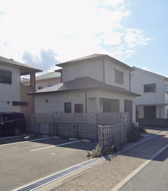 岡田1丁目86駐車場の駐車場写真