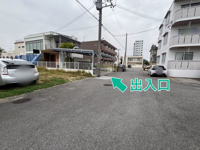 美崎46番地駐車場の駐車場写真