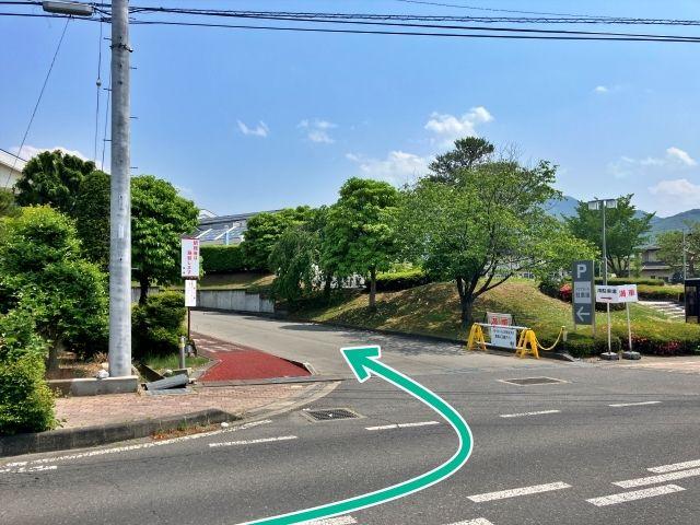 ⑥メセナホール【第39回須坂みんなの花火大会公式】の駐車場写真