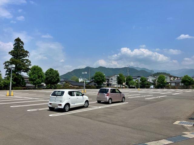 ⑥メセナホール【第39回須坂みんなの花火大会公式】の駐車場写真