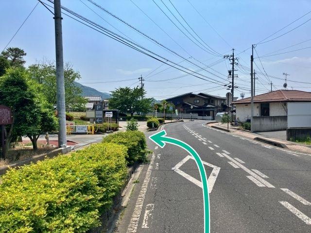 ⑥メセナホール【第39回須坂みんなの花火大会公式】の駐車場写真