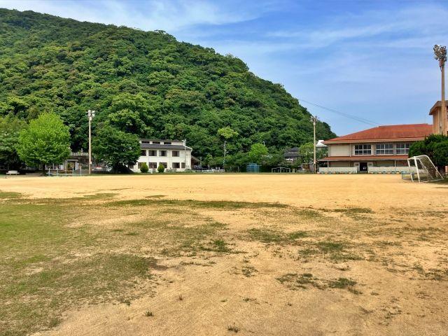 ＜8月14日(金)＞新町小学校 【阿波おどり公式駐車場】の駐車場写真