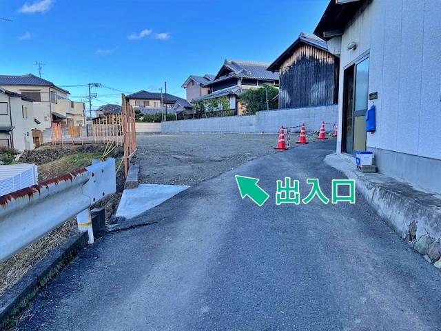 貝塚名越パーキングの駐車場写真