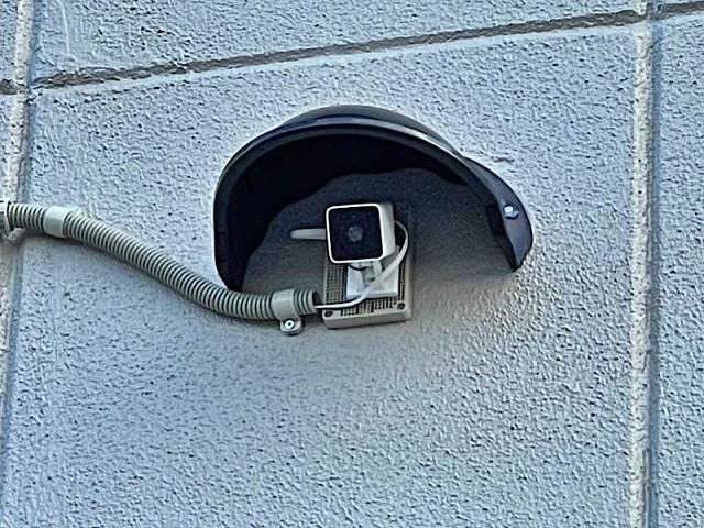 貝塚名越パーキングの駐車場写真
