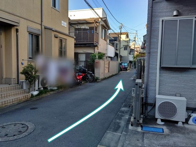 駐車場写真