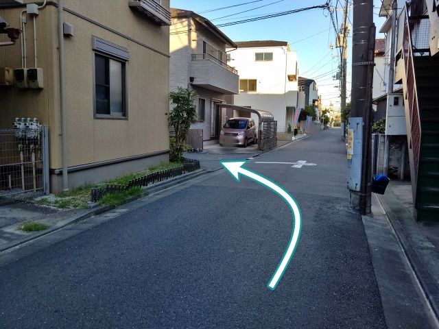 駐車場詳細写真
