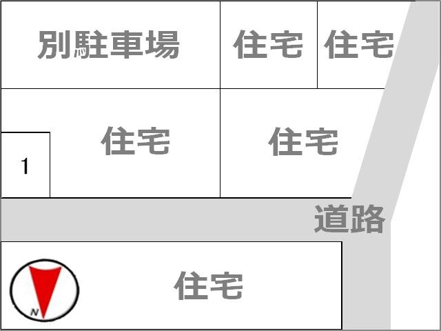 駐車場区画図