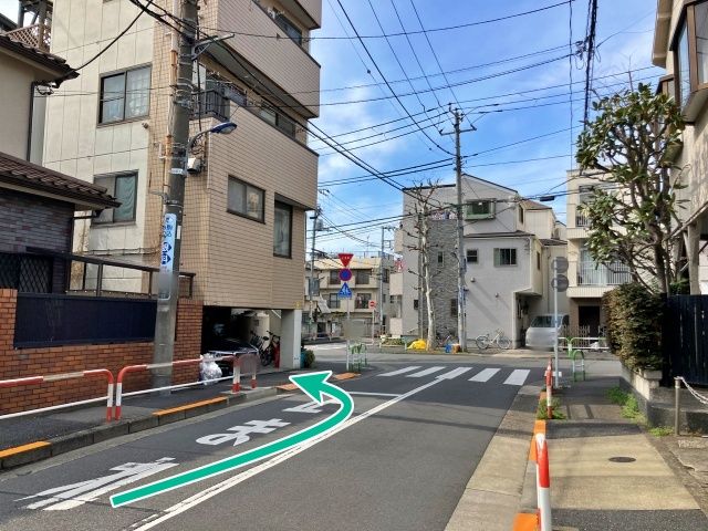 駐車場写真