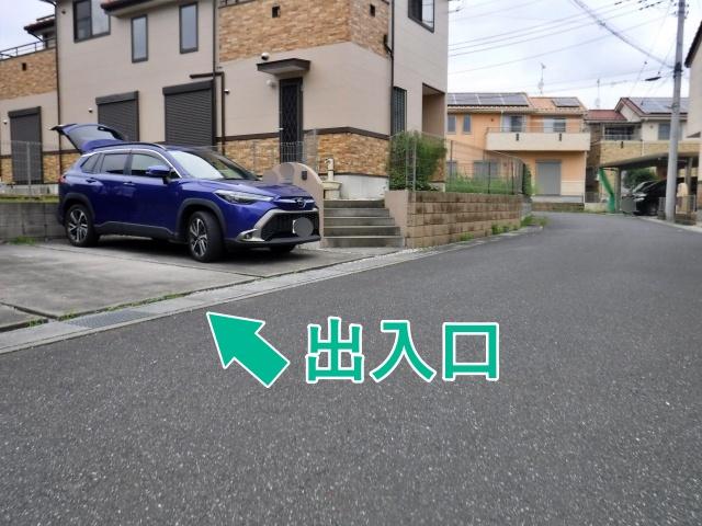 東中野アオイ土地駐車場の駐車場写真