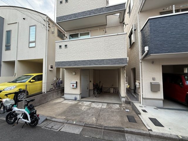 [6d6c0]谷口1丁目40☆個宅アキッパ駐車場の駐車場写真