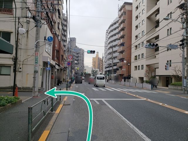 駐車場写真