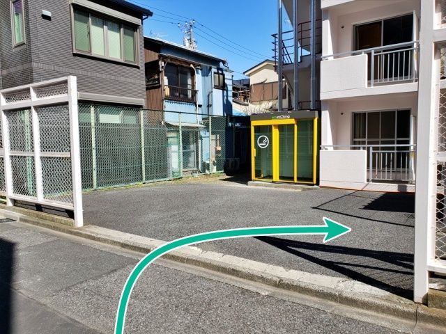駐車場詳細写真