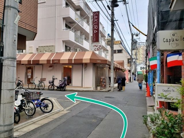駐車場詳細写真
