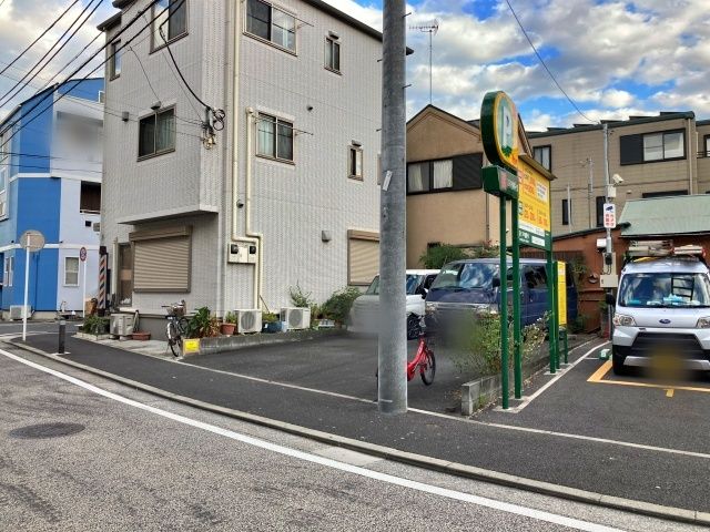 駐車場写真