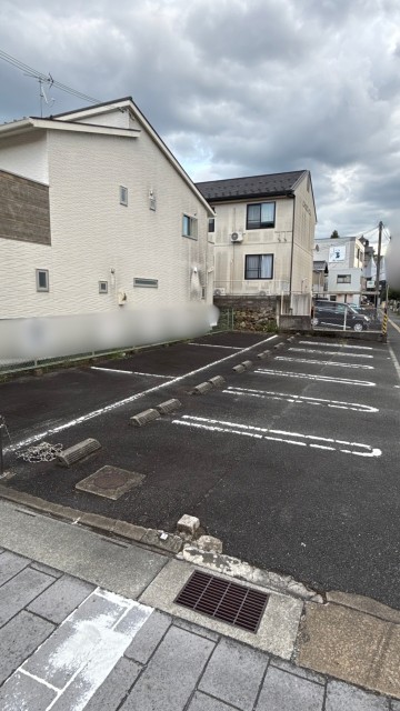 京都府福知山市内記の駐車場写真