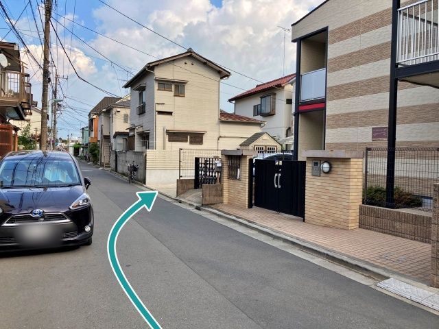 駐車場写真