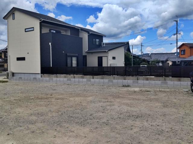 [6d976]馬路町三ツ辻 アキッパ駐車場の駐車場写真