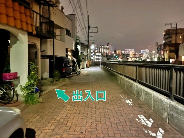 駐車場写真