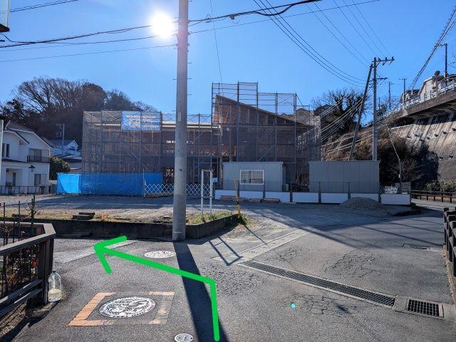 沼間3-3駐車場（A6パーキング）の駐車場写真