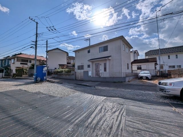 沼間3-3駐車場（A6パーキング）の駐車場写真