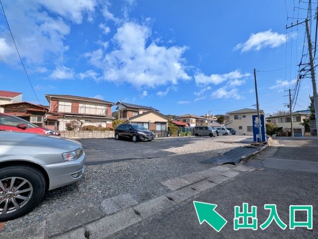 沼間3-3駐車場（A6パーキング）の駐車場写真