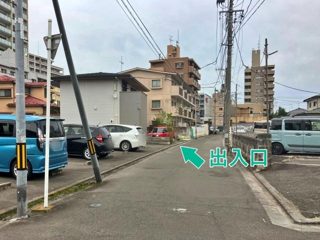 長町1丁目11-19駐車場の駐車場写真