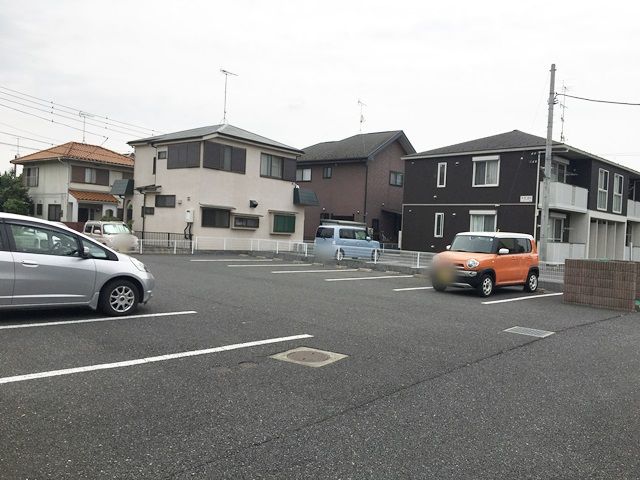 駐車場写真
