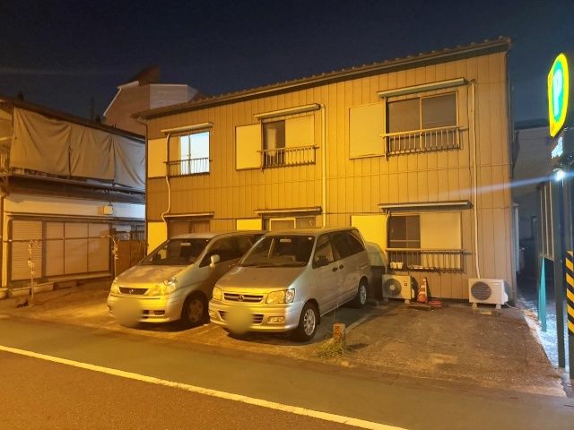 駐車場写真2