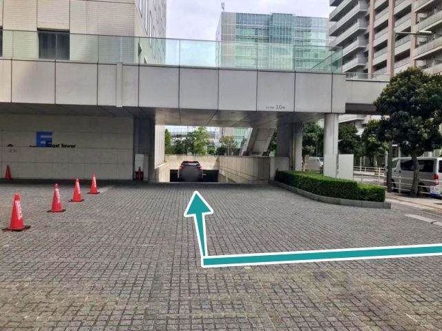 駐車場詳細写真