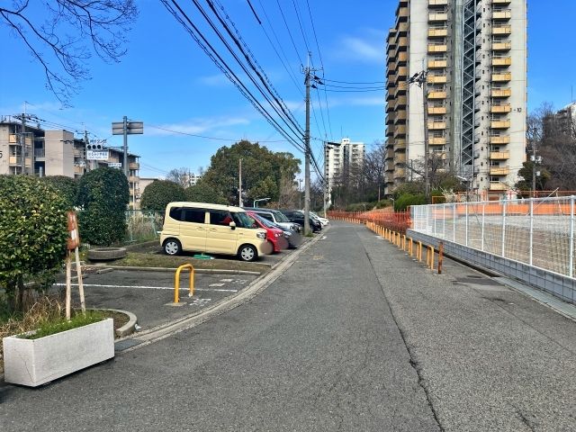 駐車場写真2