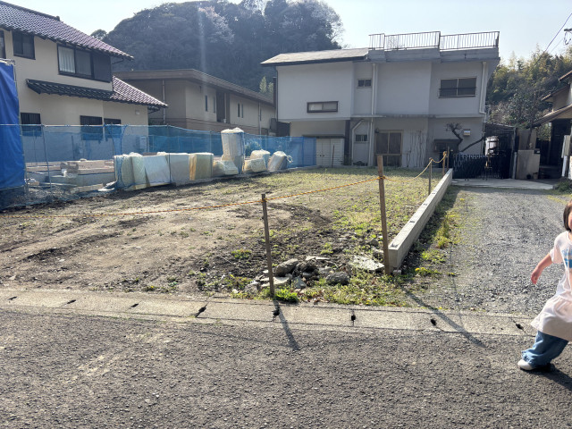 二階堂232-4駐車場の駐車場写真