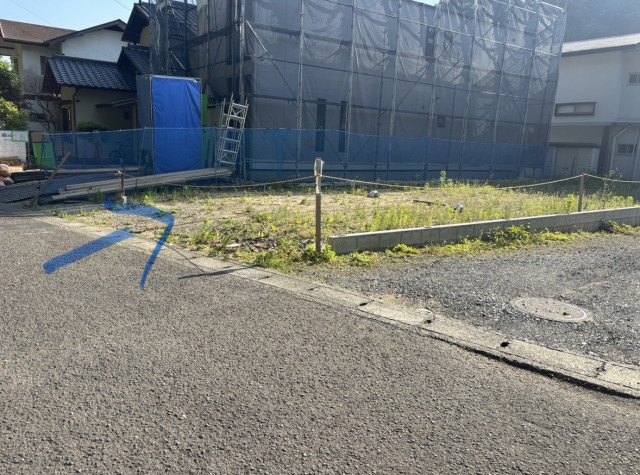 二階堂232-4駐車場の駐車場写真