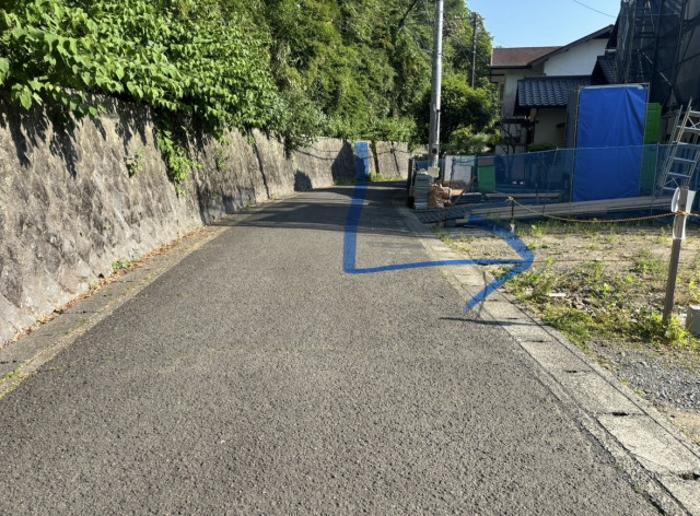 二階堂232-4駐車場の駐車場写真
