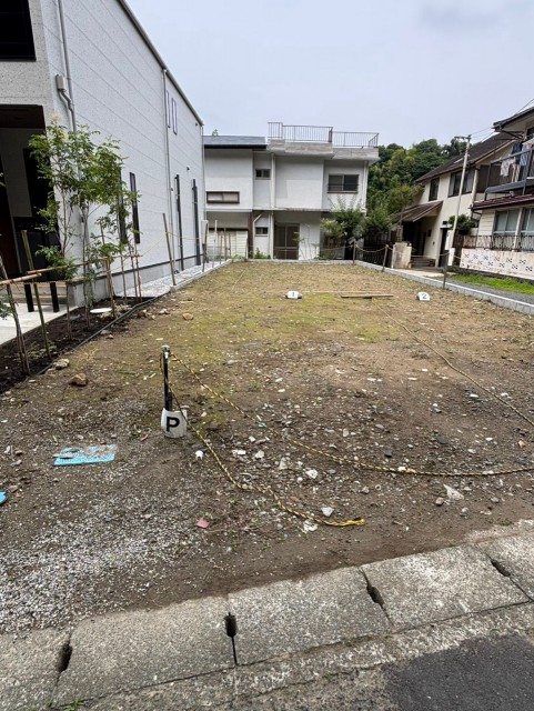 二階堂232-4駐車場の駐車場写真