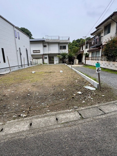 二階堂232-4駐車場の駐車場写真
