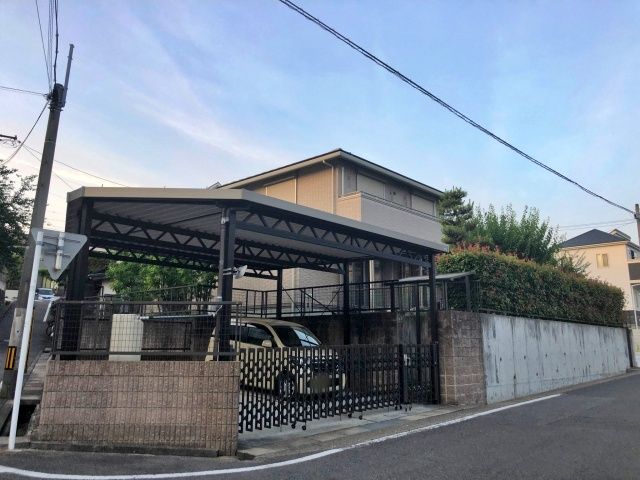 駐車場詳細写真