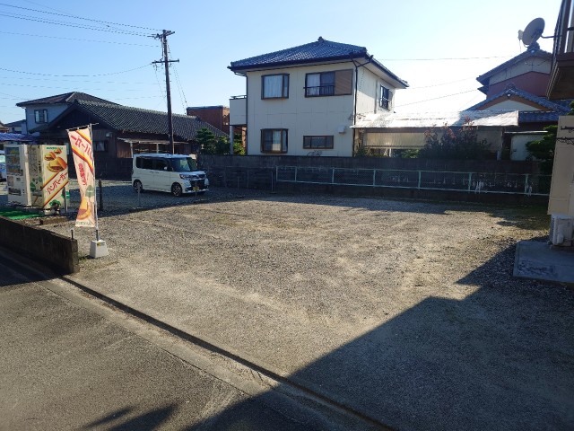 駐車場写真2