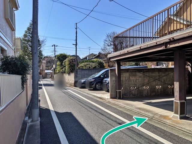 駐車場詳細写真