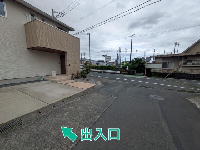 MALLET eyelash×アキッパ駐車場の駐車場写真
